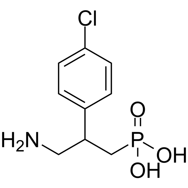 Phaclofen 114012-12-3